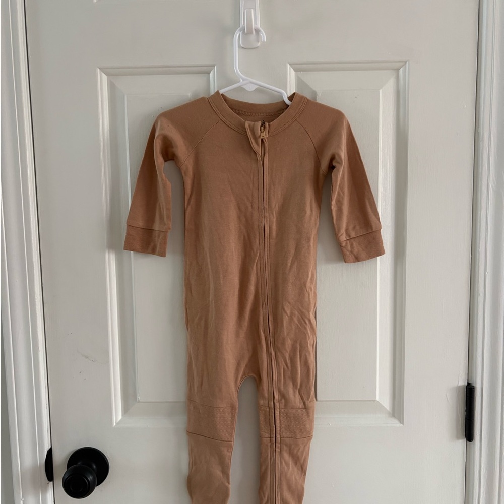 Goumi Tan Kids One Piece Footie